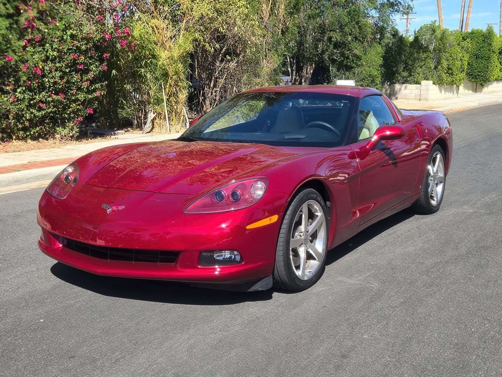 2009 CHEVROLET Corvette
