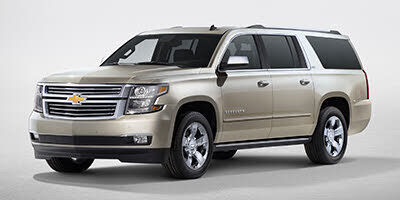 2015 CHEVROLET Suburban