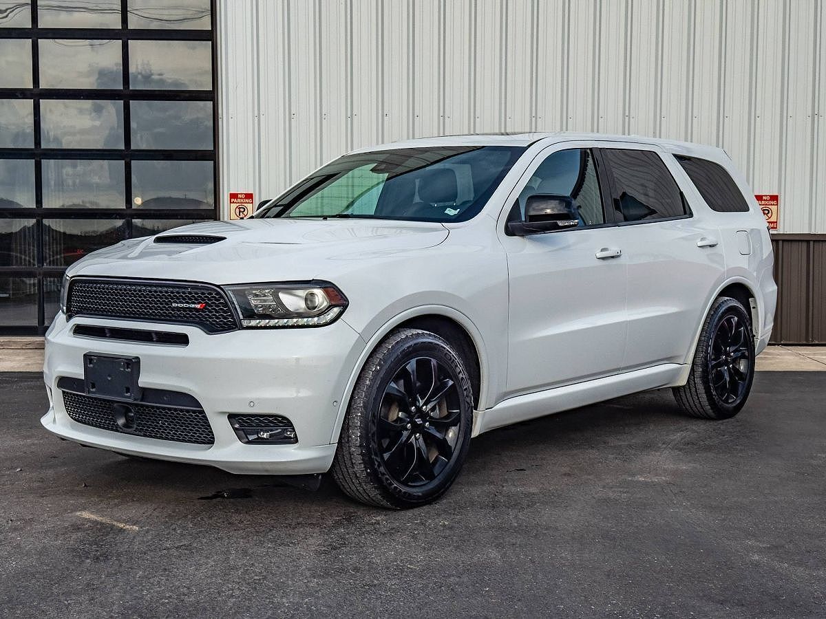 2019 DODGE Durango