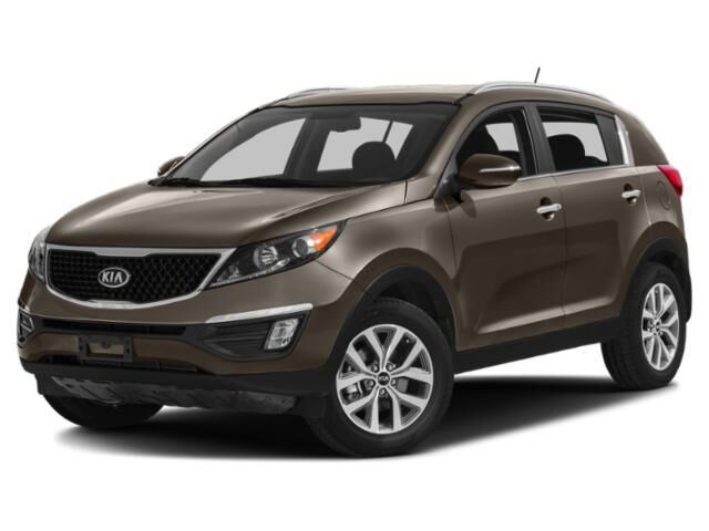 2015 KIA Sportage