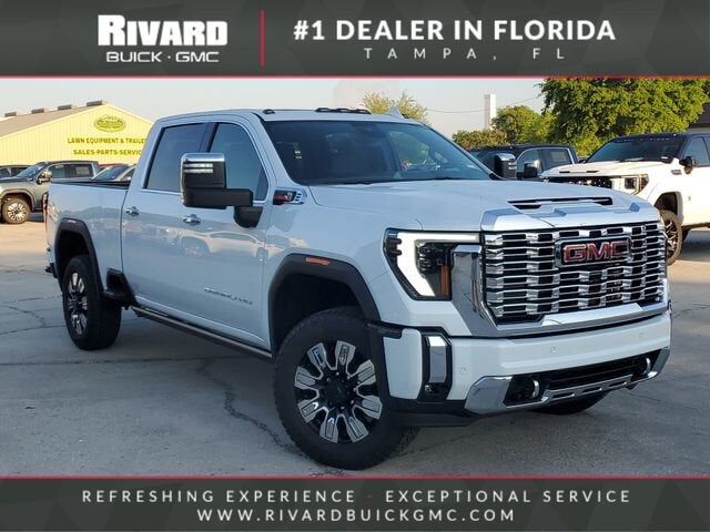 2026 GMC Sierra HD