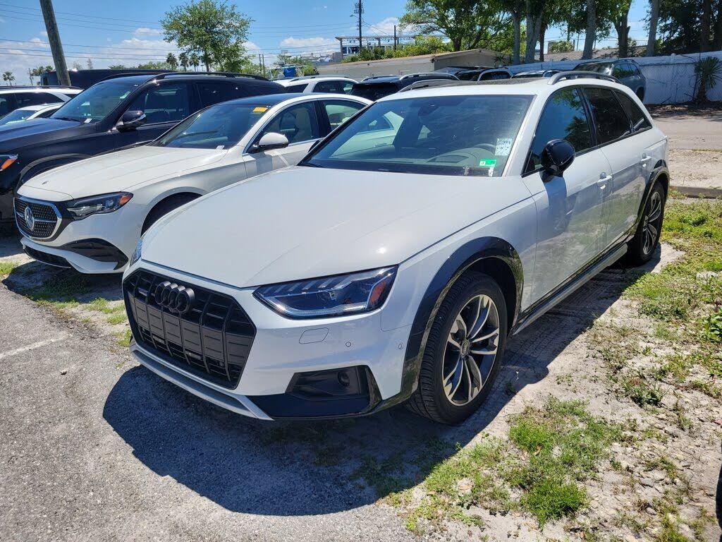 2023 AUDI A4 allroad