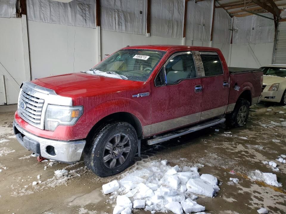 2011 FORD F-150