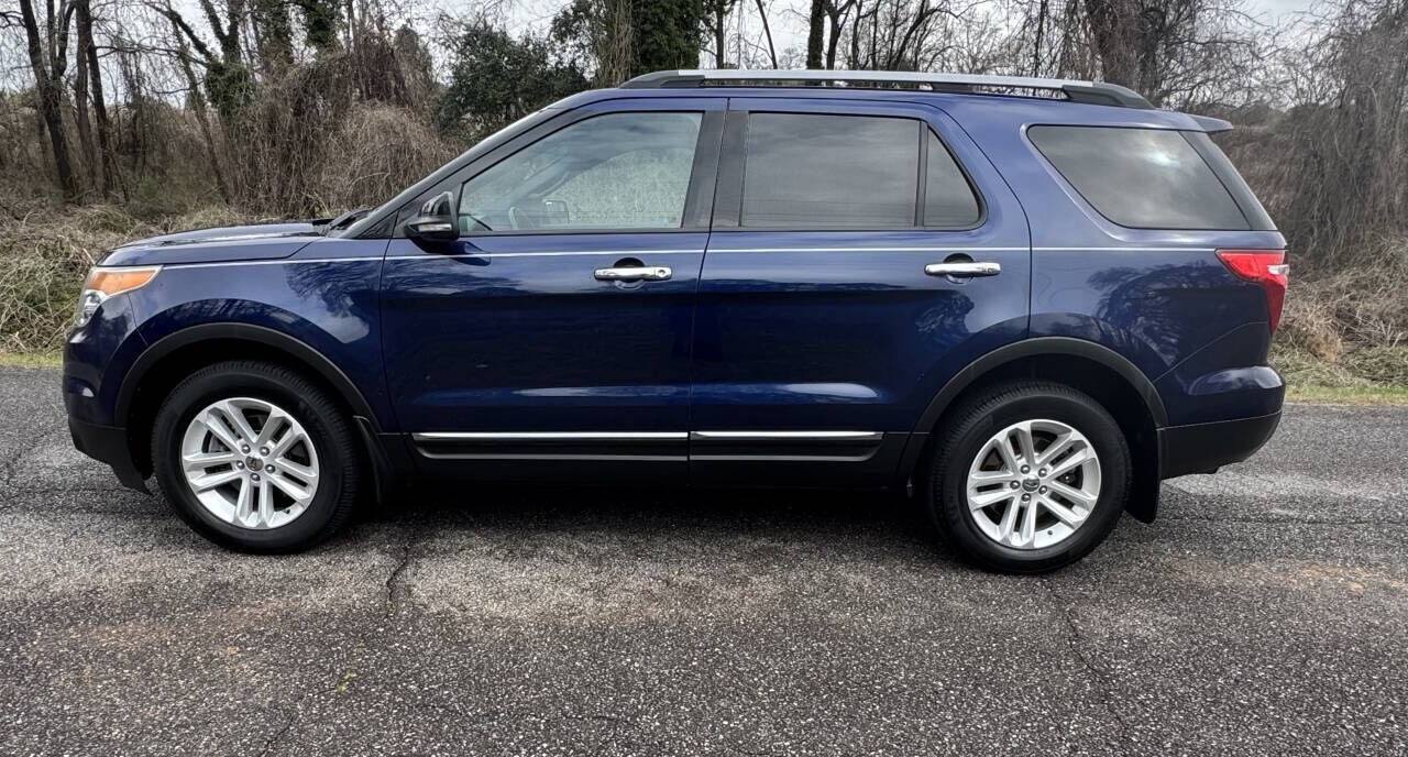 2011 FORD Explorer