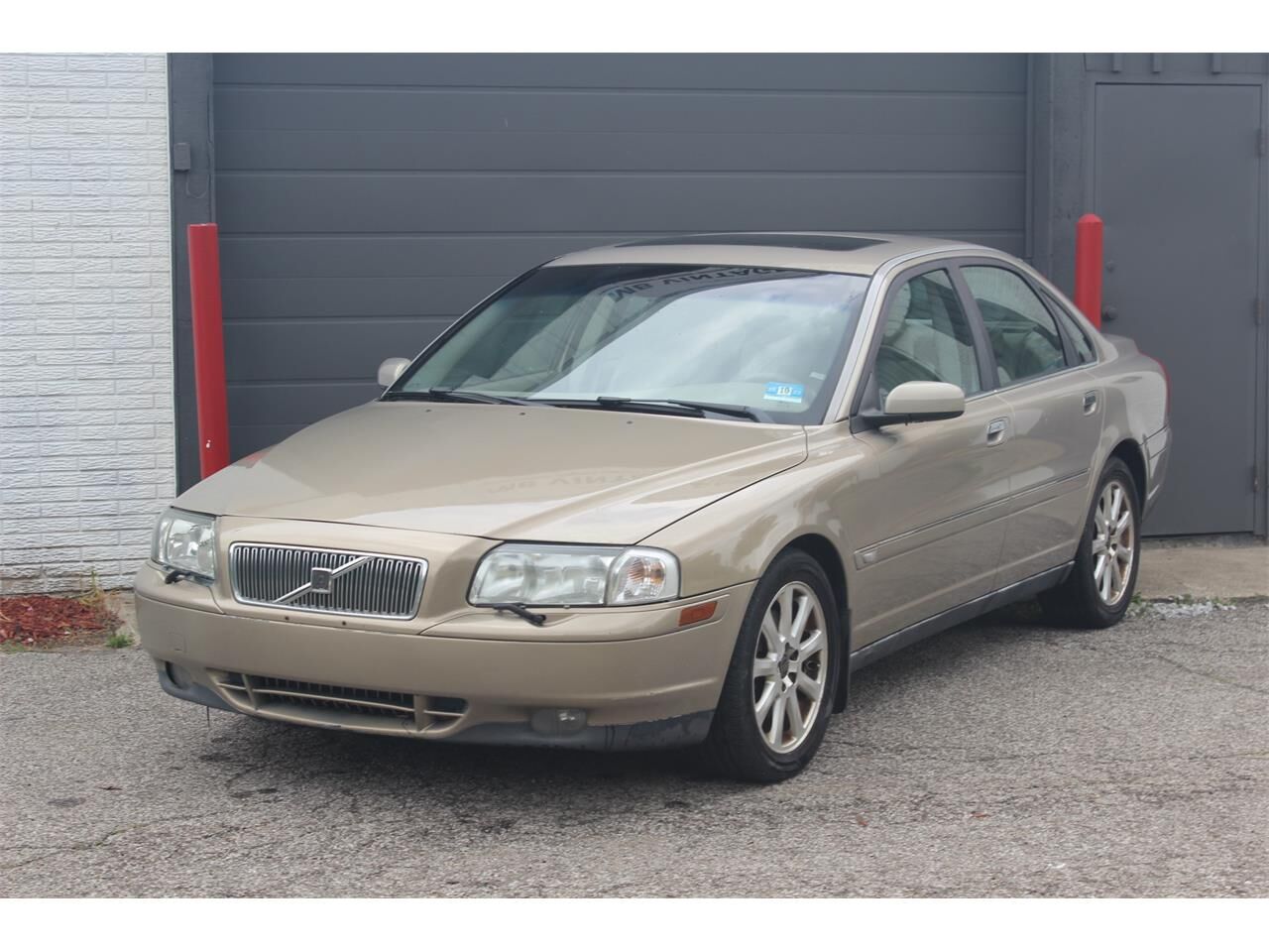 Volvo S80