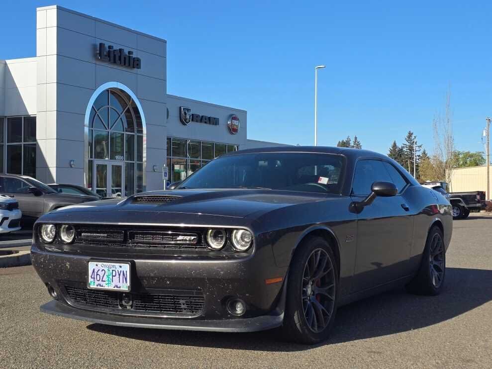 2016 DODGE Challenger