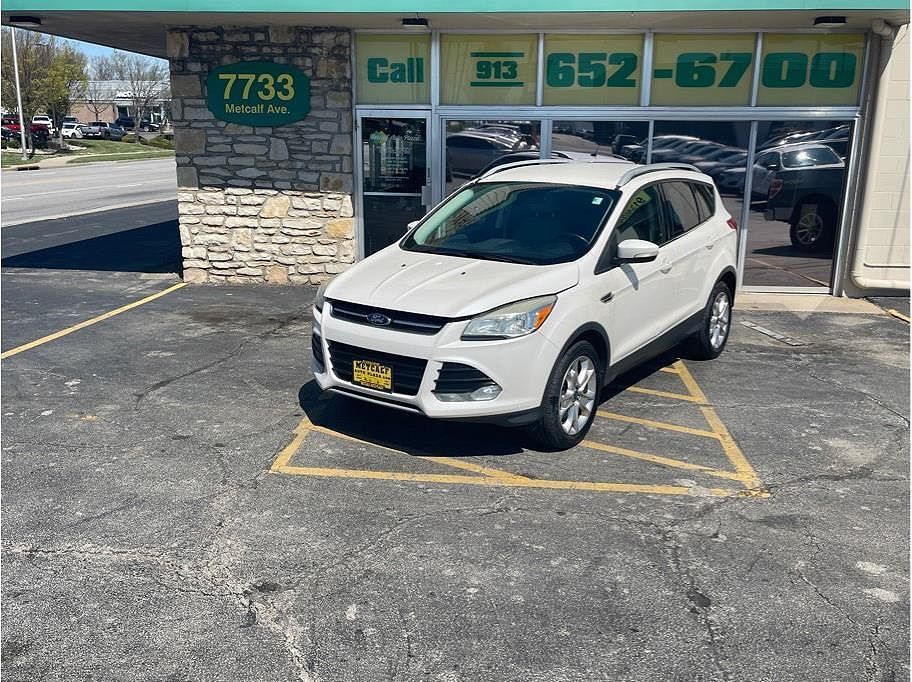 2014 FORD Escape