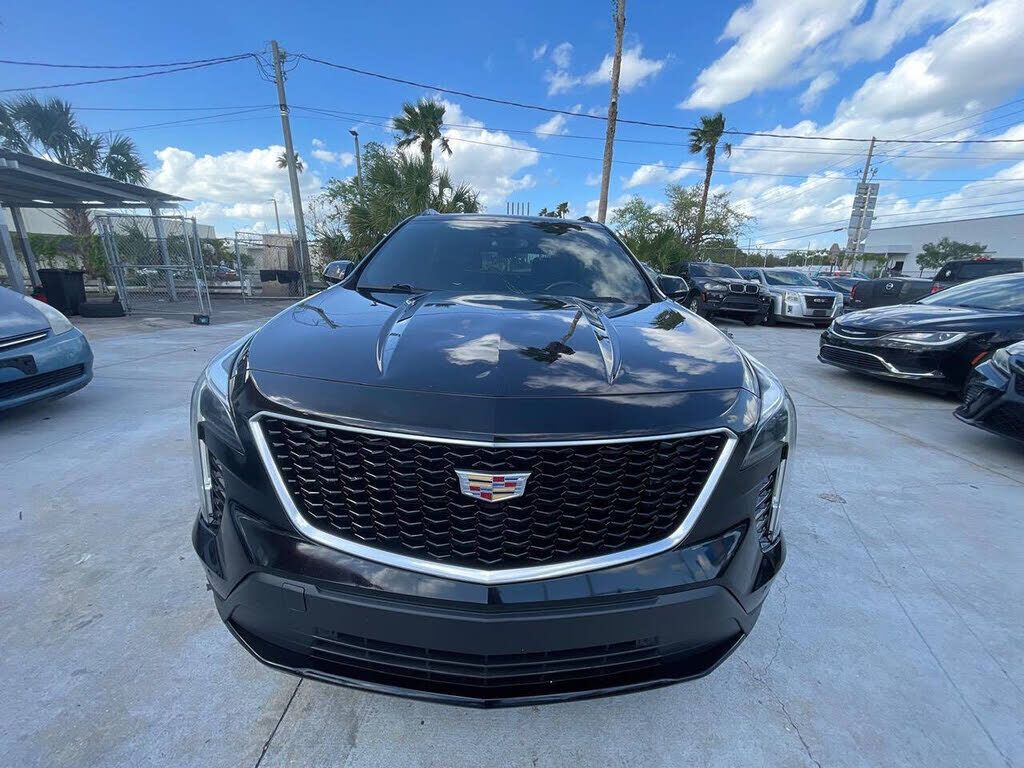 2019 CADILLAC XT4