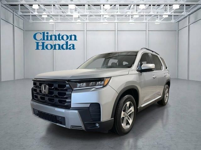 2026 HONDA Pilot