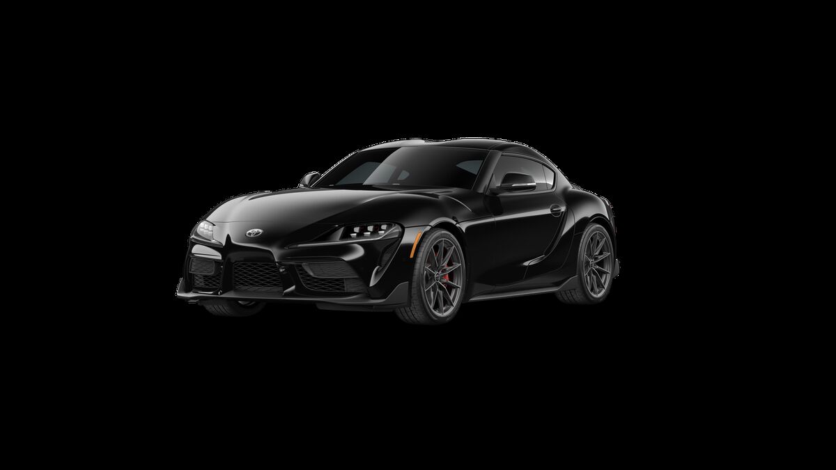 2026 TOYOTA Supra