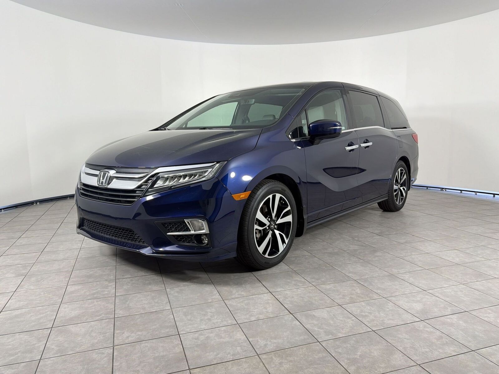 2019 HONDA Odyssey
