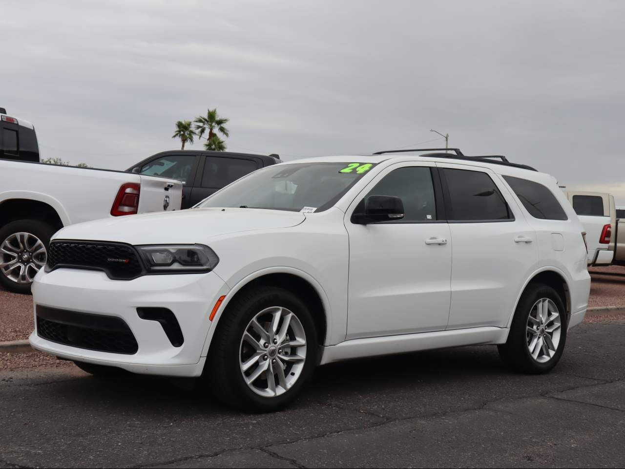 2024 DODGE Durango