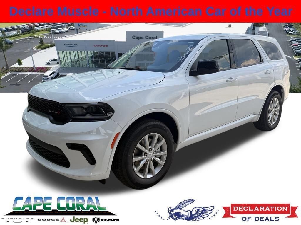 2026 DODGE Durango