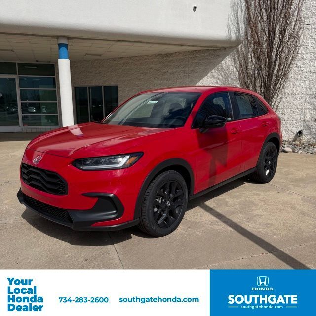 2023 HONDA HR-V