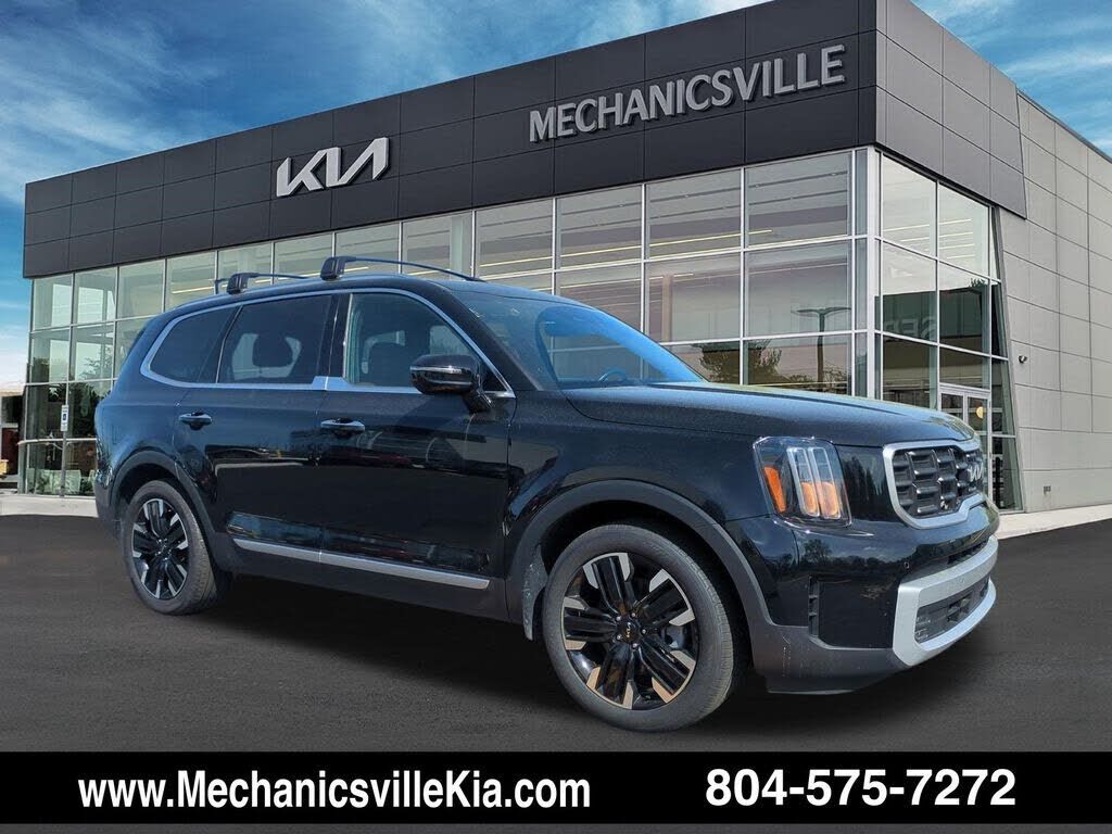 2024 KIA Telluride