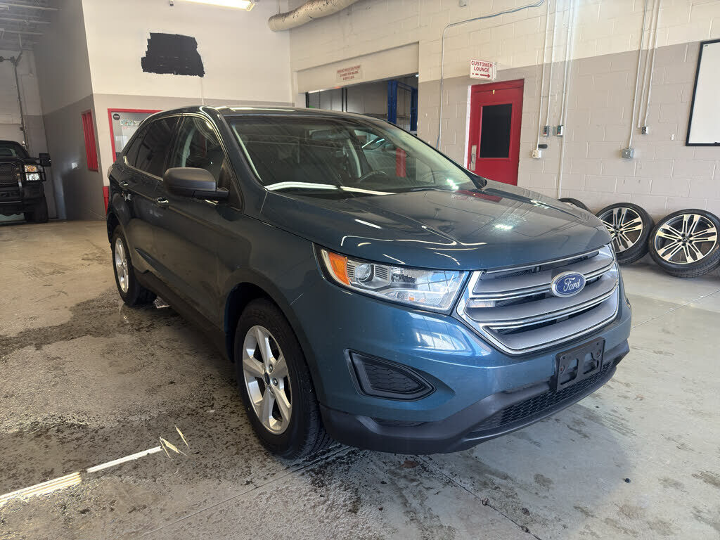 2016 FORD Edge