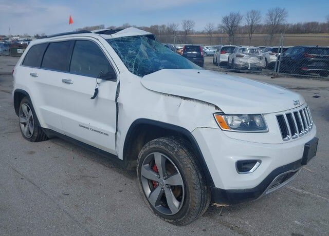 2015 JEEP Grand Cherokee