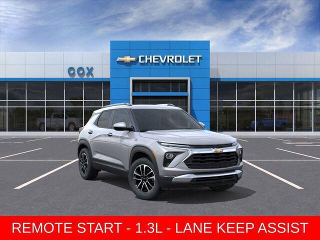 2026 CHEVROLET Trailblazer