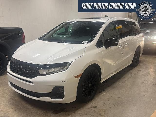 2025 HONDA Odyssey