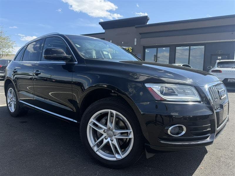 2015 AUDI Q5