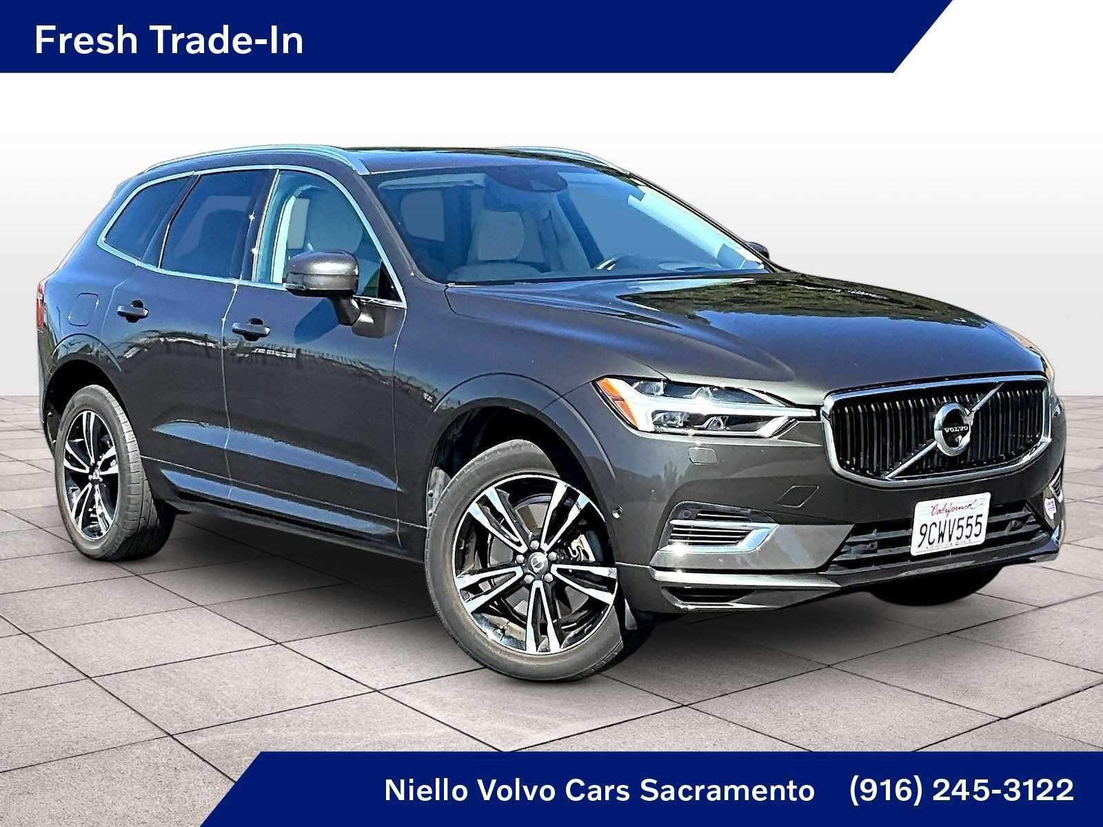 2019 VOLVO XC60