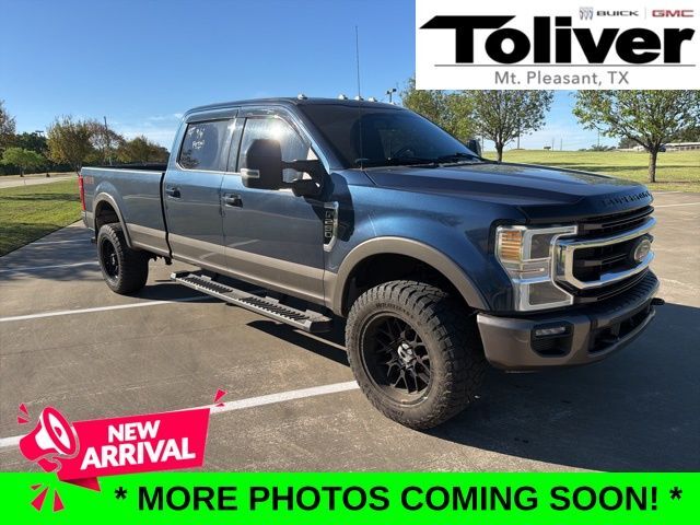 2020 FORD F-250