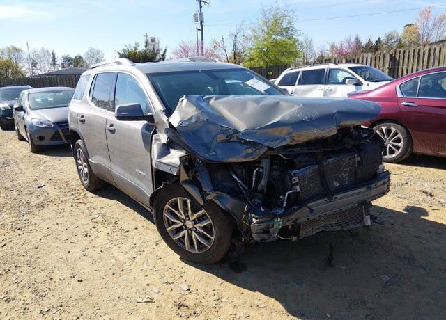 2019 GMC Acadia