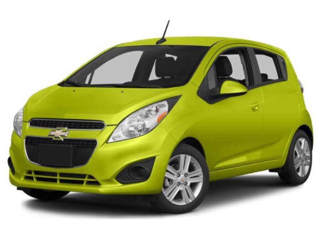 2015 CHEVROLET Spark