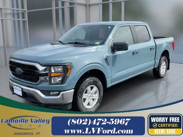 2023 FORD F-150