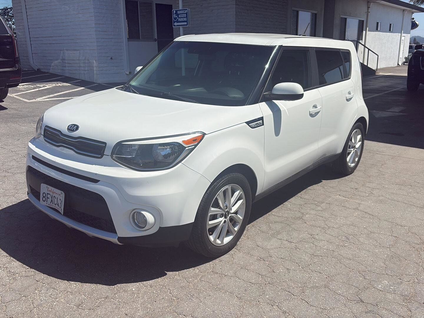 2018 KIA Soul