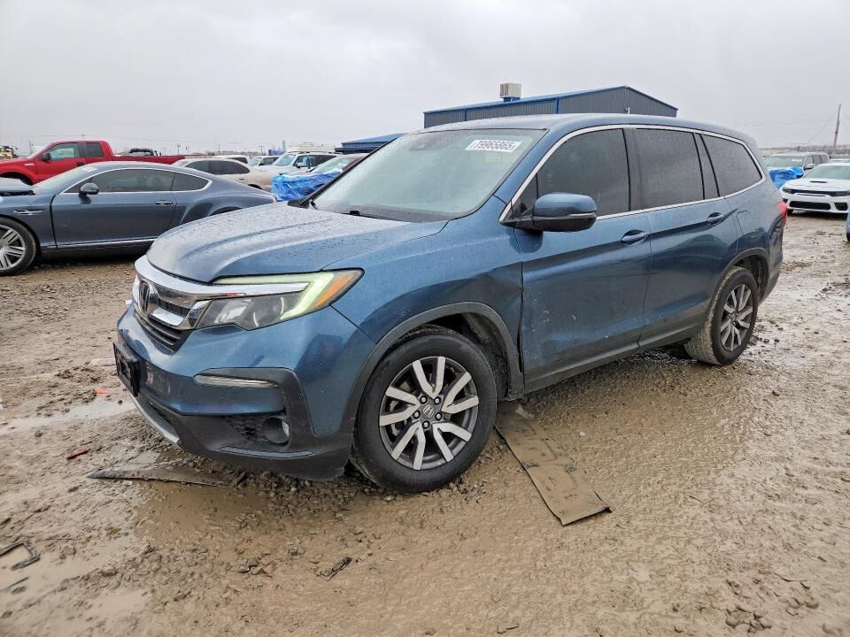 2019 HONDA Pilot