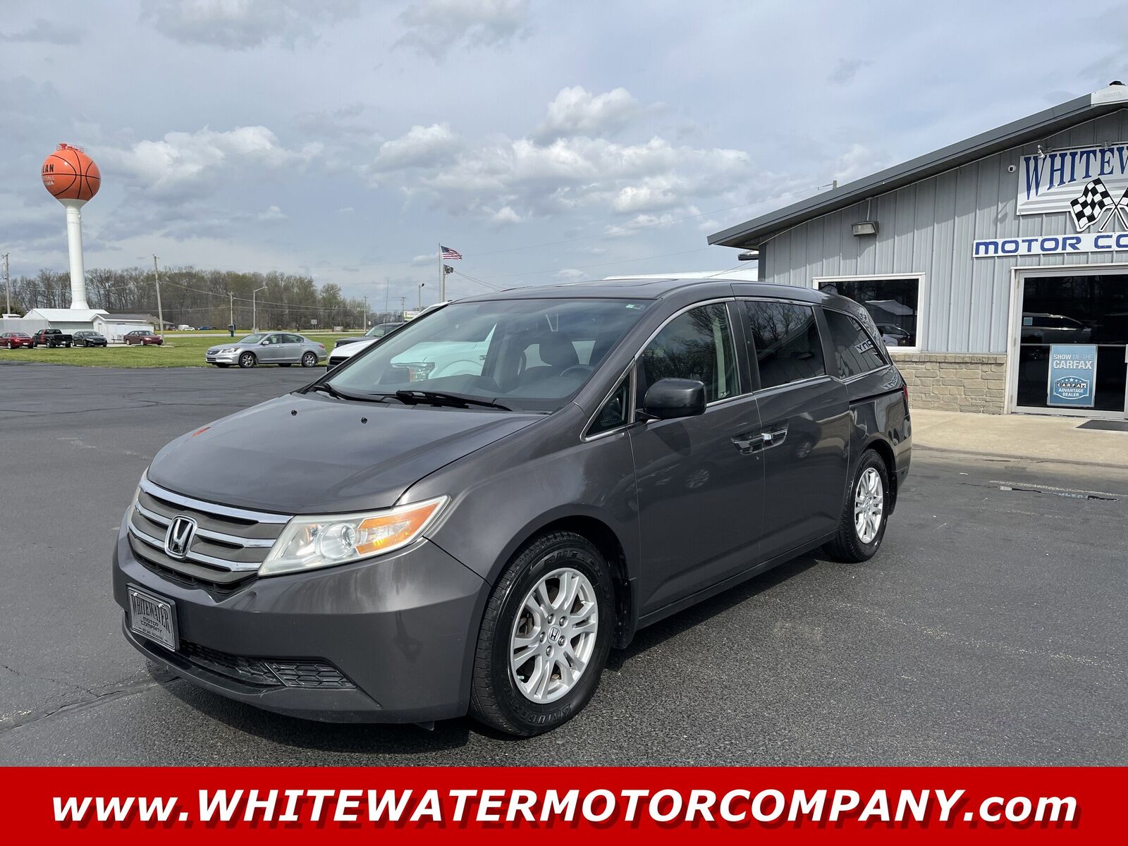 2013 HONDA Odyssey