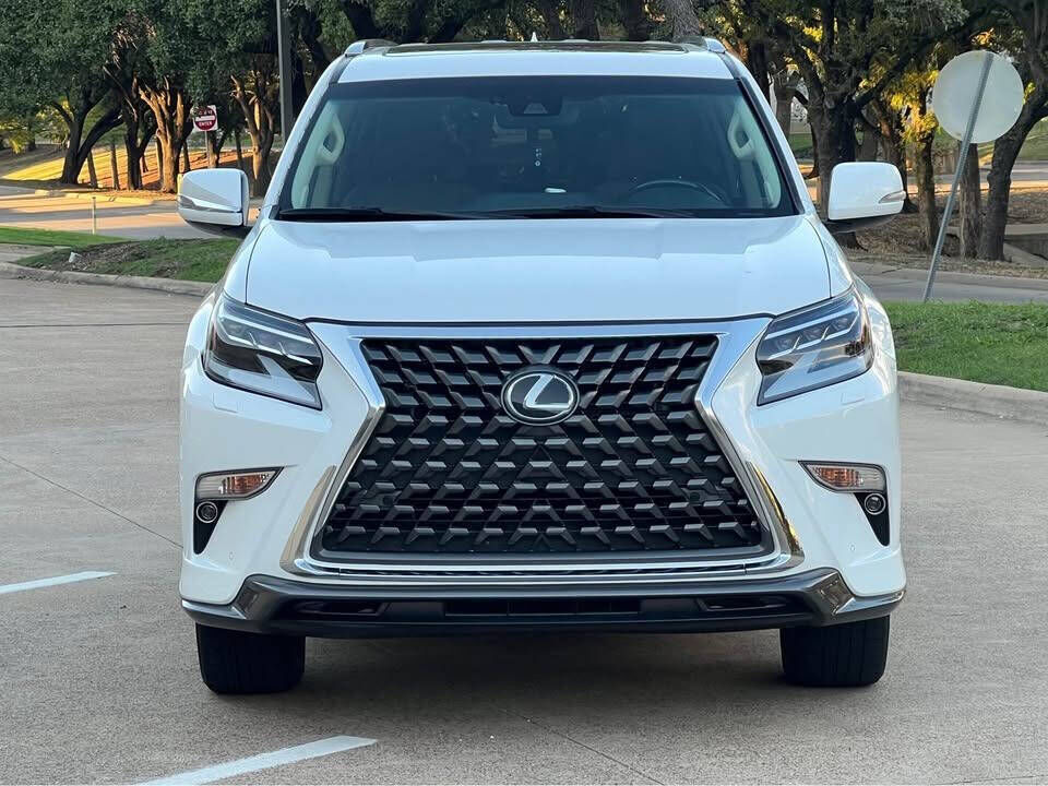 2021 LEXUS GX