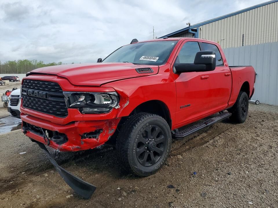 2024 RAM 2500