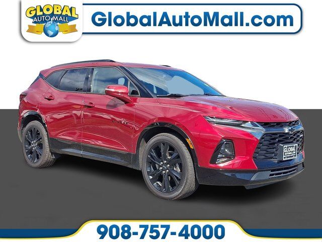 2020 CHEVROLET Blazer