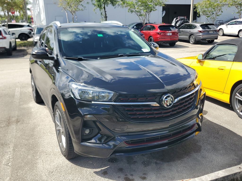 2020 BUICK Encore GX