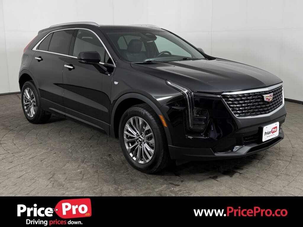 2024 CADILLAC XT4