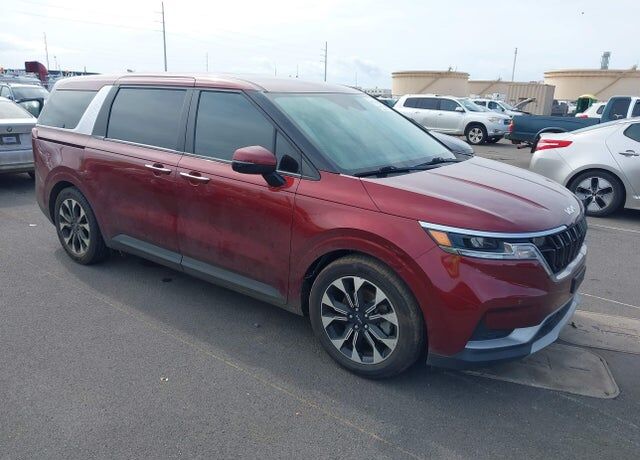 2024 KIA Carnival