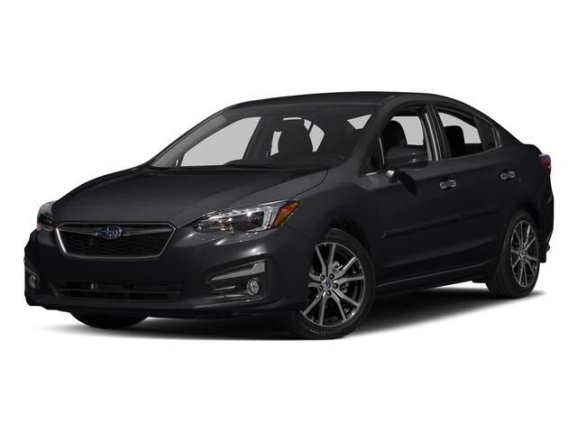 2017 SUBARU Impreza