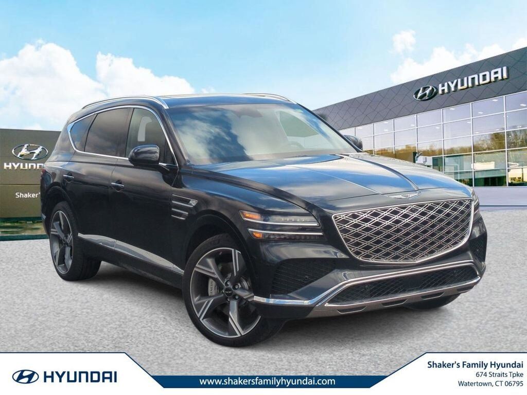 2025 GENESIS GV80