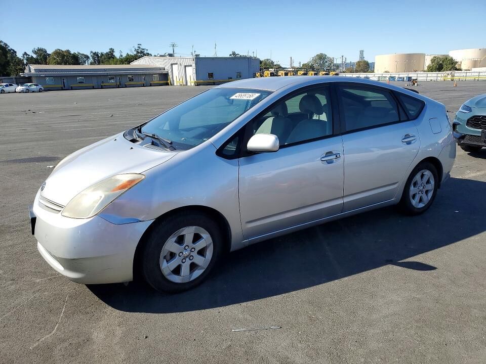 2005 TOYOTA PRIUS