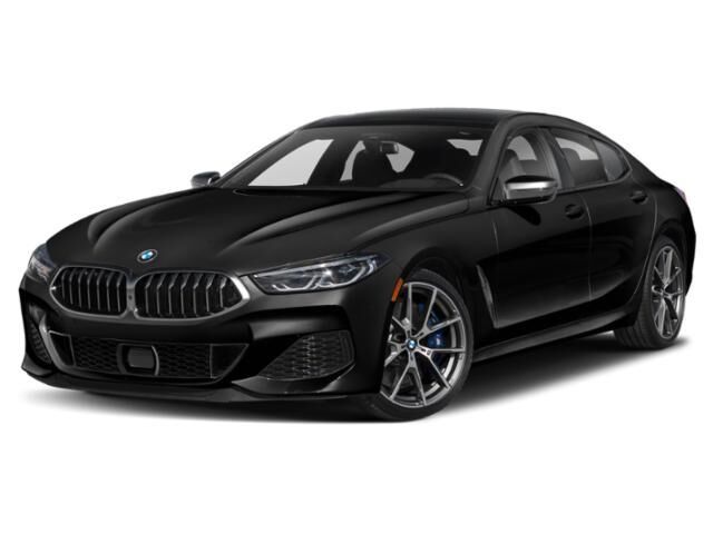 2021 BMW M8