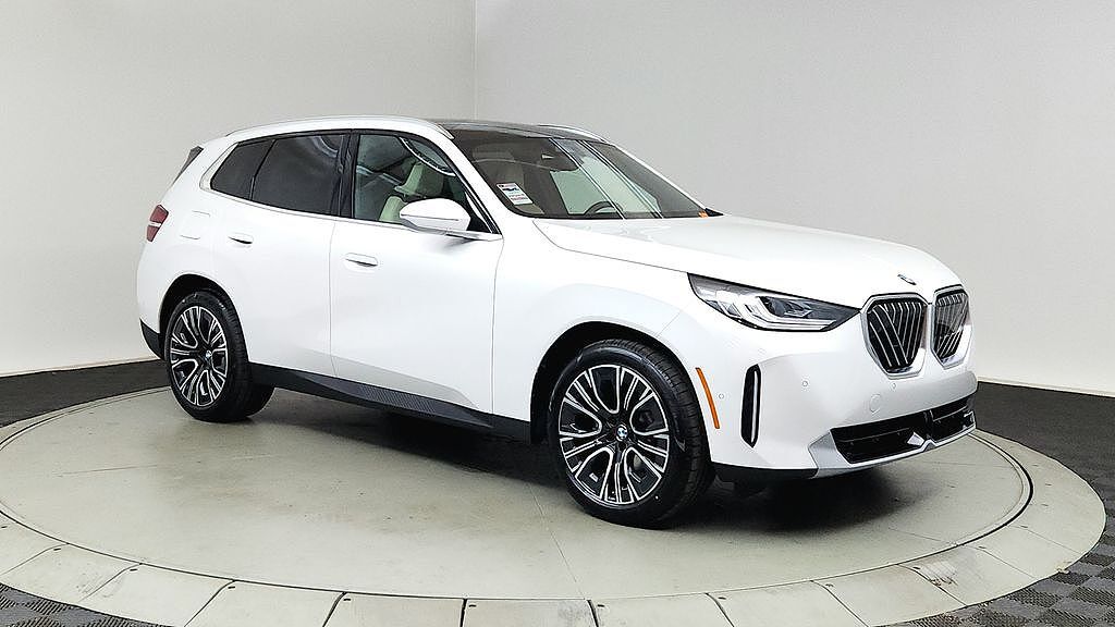 2025 BMW X3