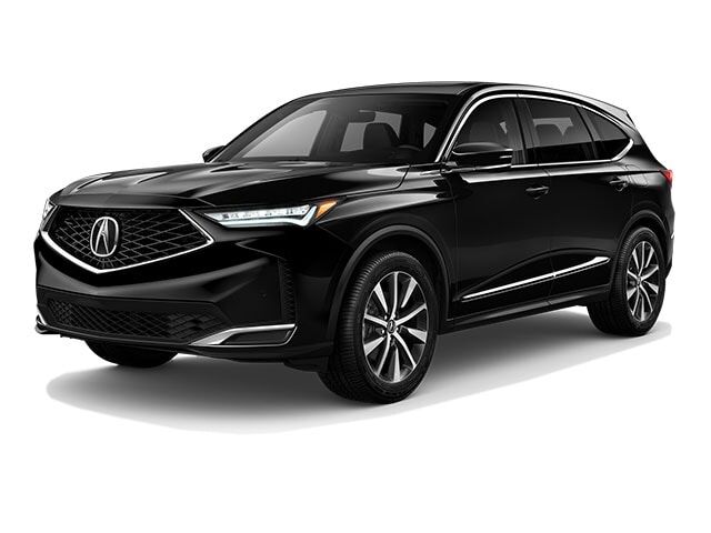 2026 ACURA MDX