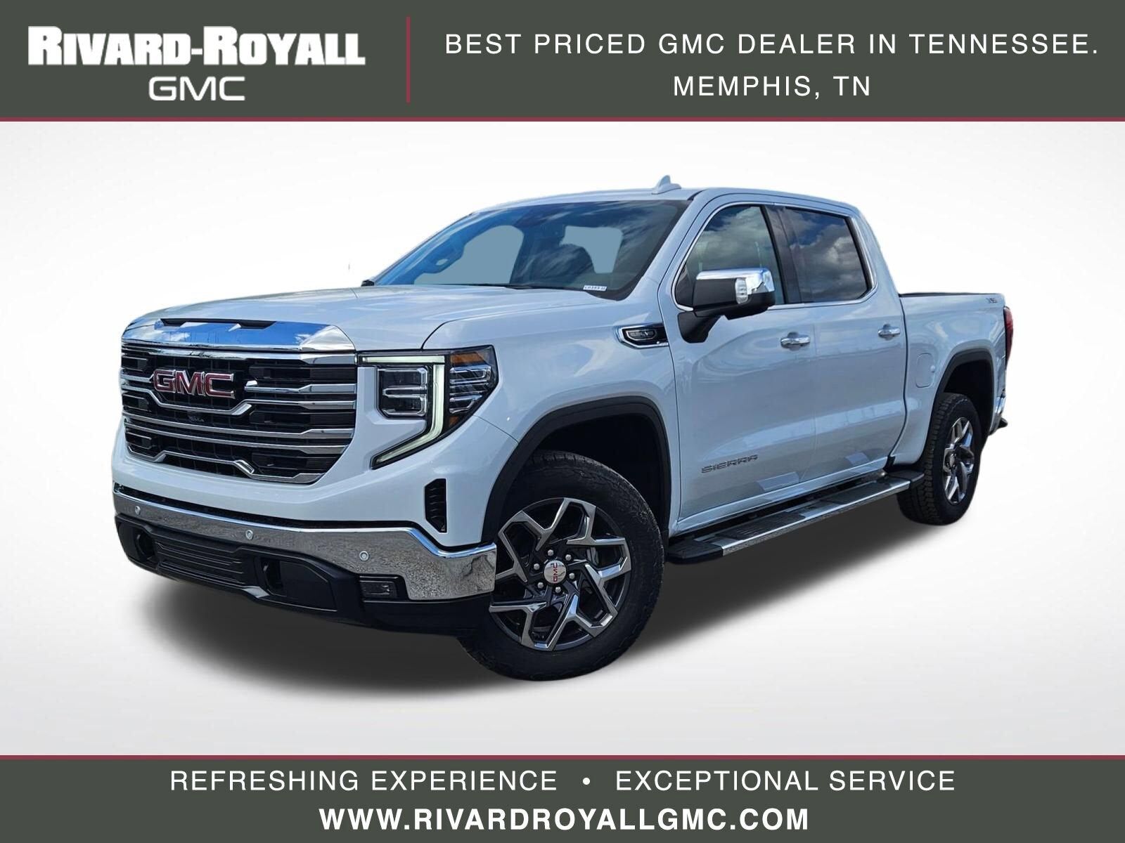 2026 GMC Sierra