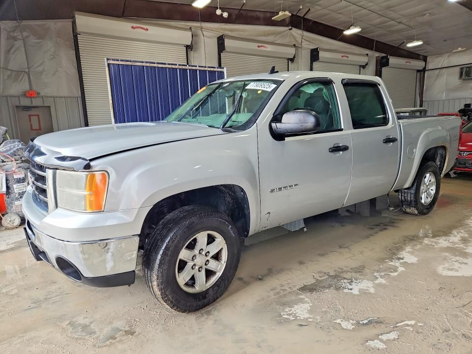 2010 GMC Sierra
