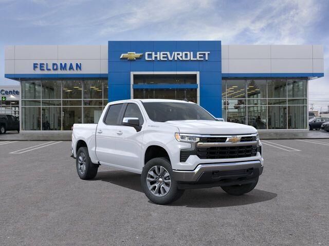2026 CHEVROLET Silverado