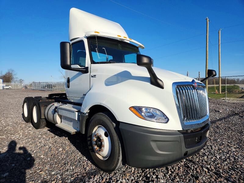 2019 INTERNATIONAL LT625