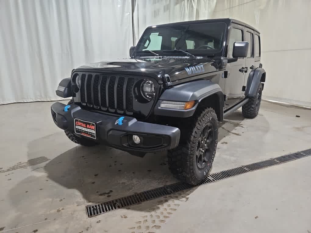 2023 JEEP Wrangler