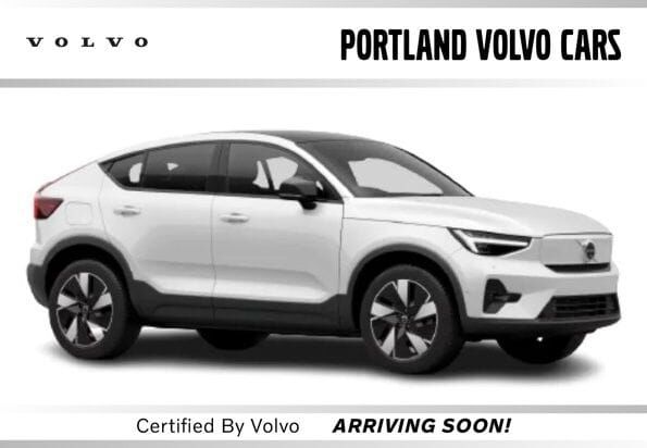 2023 VOLVO C40